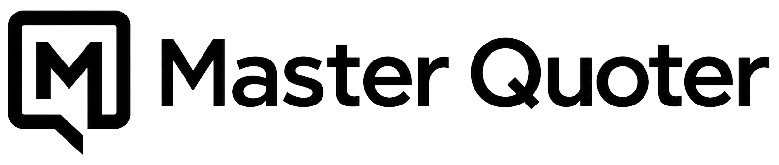 MasterQuoter logo